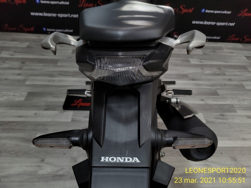 Honda Cb 250 Twister