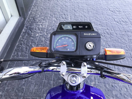Imagen 11 de 25 de Suzuki Ax100 Ax 100 - No Zanela, Motomel, Gilera, Corven