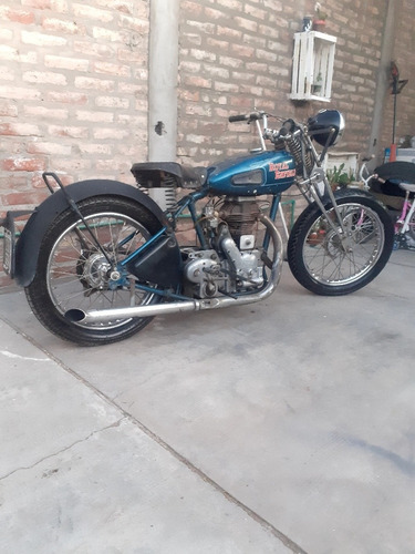 Imagen 2 de 9 de Royal Enfield 350cc