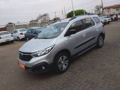 Imagem 4 de 9 de Chevrolet Spin 1.8 Activ7 8v Flex 4p Automático