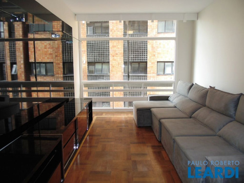 Imagem 7 de 15 de Apartamento - Higienópolis - Sp - 564483