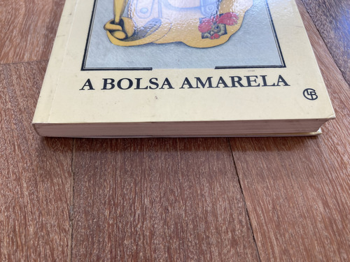A Bolsa Amarela, Lygia Bojunga - 34a Ed