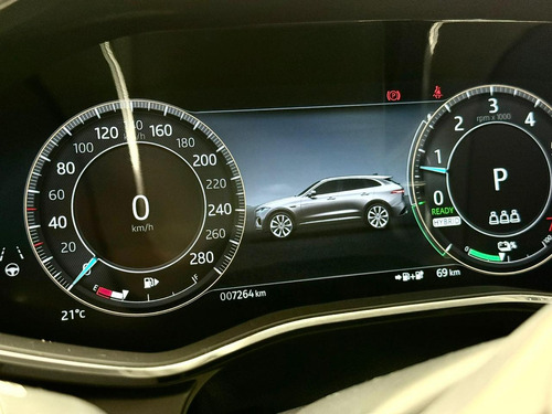 Jaguar F-PACE Jaguar F-Pace 2.0 R-Dynamic SE 404cv (Híbrido)