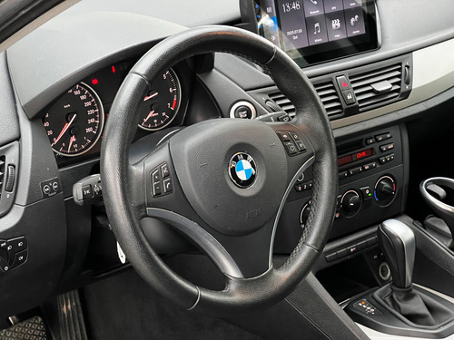 BMW X1 2.0 18I S-DRIVE 4X2 16V GASOLINA 4P AUTOMÁTICO