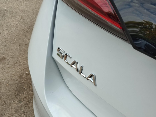 Skoda Scala DESIGN 1.5 TSI