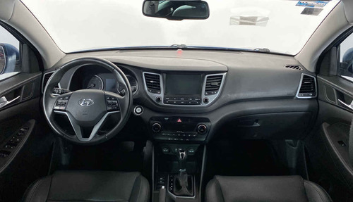 Imagen 13 de 15 de 116443 - Hyundai Tucson 2017 Con Garantía