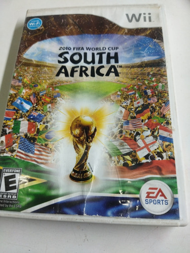 2010 Fifa Wolrd Cup South África 