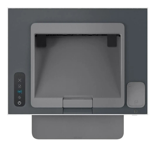 Impresora Laser Hp 1000w Monocromatico Wifi Neverstop Color Blanco