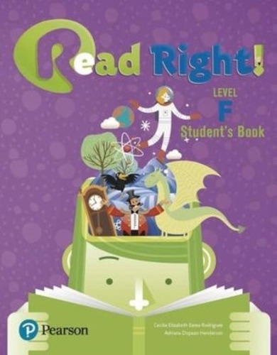 Read Right! F - Student's Book 
