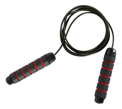 Skipping Rope Wire Ejercicio Aeróbico Para Mujeres Hombres