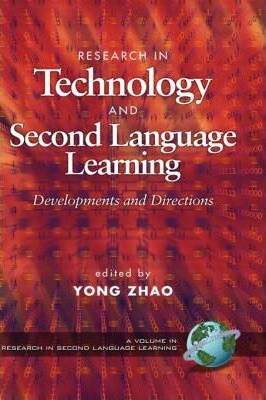 Libro Research In Technology And Second Language Educatio...