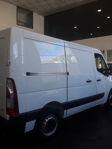 Renault Master L1 H1 Furgon Corta (is)