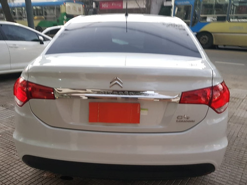 Imagen 7 de 12 de Citroën C4 Lounge 2.0 Tendance