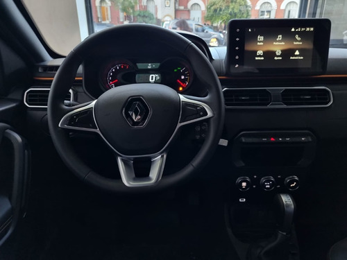 Imagen 8 de 15 de Renault Ooroch Iconic Tce 4wd Cvt Permuto O Vendo (gga)