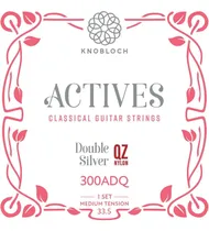 Comprar Pack 10 Encordados Knobloch Qz Nylon Tensión Media 300adq