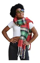Comprar Bufandones, Bufandas,ruanas Pashmina De Mujer 