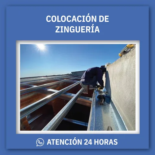 Techista Tinglado Galpon Construccion Reparacion Techos M2