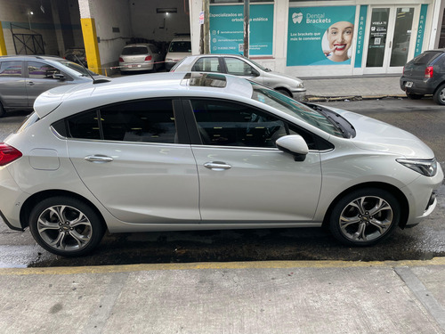 Chevrolet Cruze 5 1.4 Premier At 5P