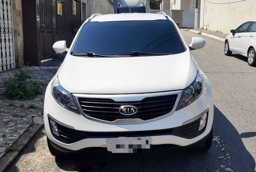 Kia Sportage 2012 2.0 Lx 4x2 Flex Aut. 5p
