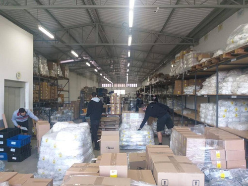 Imagem 11 de 13 de Galpão, 1000 M² - Venda Por R$ 5.000.000,00 Ou Aluguel Por R$ 25.000,00/mês - Nova Gerti - São Caetano Do Sul/sp - Ga0066