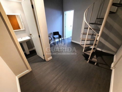 Imagem 4 de 16 de Conjunto/sala Comercial Para Aluguel, 1 Vaga, Petropolis - Porto Alegre/rs - 8558