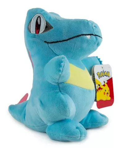 Pelúcia Pokemon Bulbasaur 20cm - Sunny Brinquedos