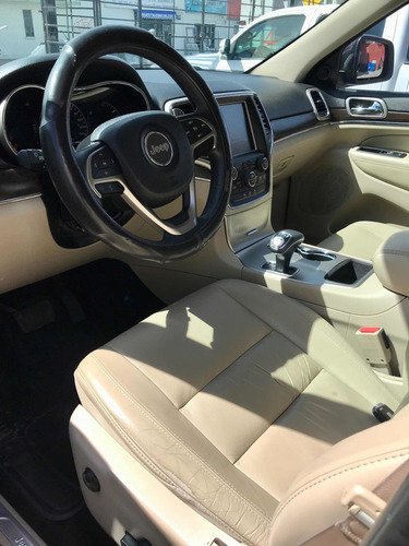 Imagen 11 de 15 de Jeep Grand Cherokee 3.6 Limited 4x2 Mt 2014