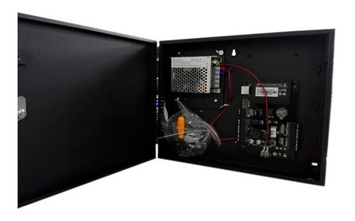 Control De Acceso Profesional Zkteco C3200b Soporta 2 Puerta