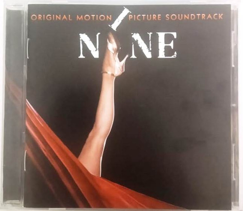 Nine ( Original Movie Soundtrack ) [ Varios Artistas ] Cd