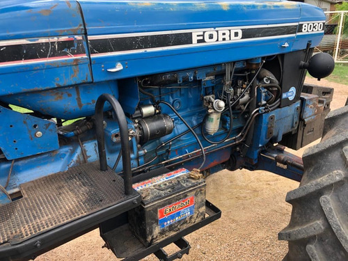 Ford 8030 Techo 4x4