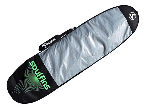 Capa Para Prancha De Surf Longboard - Reflectiva 9'3