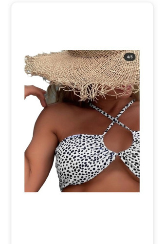 Imagen 2 de 4 de Traje De Baño Original Shein