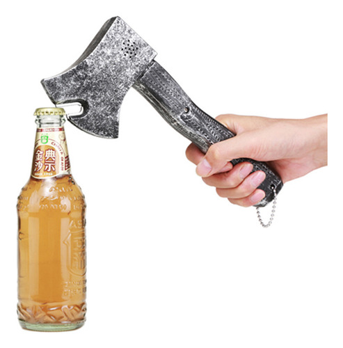Abrebotellas De Cerveza Personalizado Axe