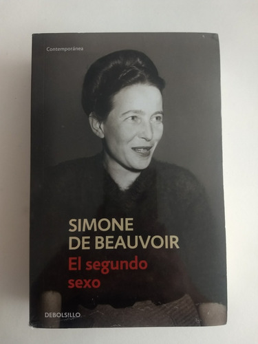 El Segundo Sexo De Simone De Beauvoir
