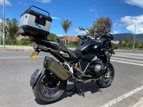 Bmw K50 Triple Black R1200 Gs