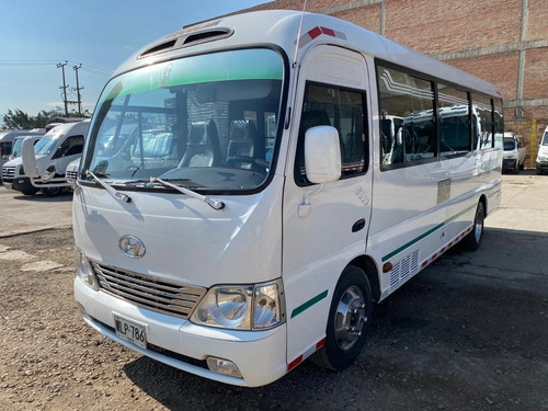 Hyundai County