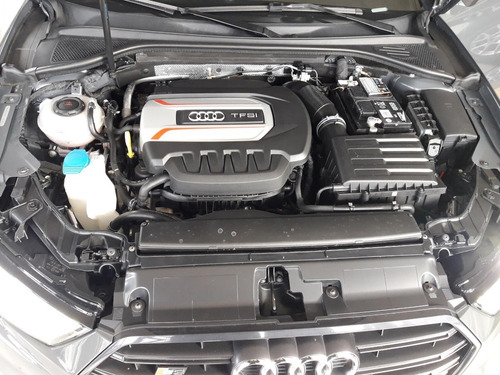 Imagen 12 de 12 de Audi - S3 2.0 Tfsi Quattro - 2018 -motor Import 2022 2500km.