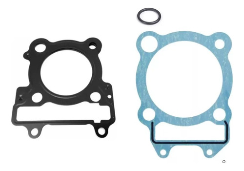 Juntas De Cilindro Tapa+ Base+ Oring Presion Aceite Xtz250