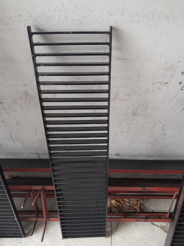 Rejilla Guardaganado Desagüe Pluvial