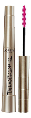 L'oreal Paris Makeup Máscara Alargadora Telescópic Rimel