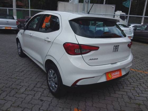 Fiat Argo 1.0 Firefly Flex Drive Manual