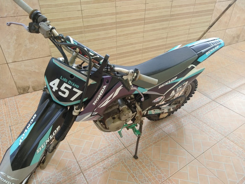 Honda Crf 230 2016