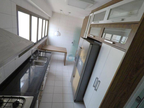 Imagem 7 de 27 de Apartamento Com 3 Dormitórios À Venda, 145 M² Por R$ 1.449.800,00 - Brooklin - São Paulo/sp - Ap2502