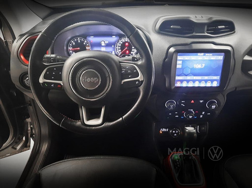 Imagem 8 de 12 de Renegade 2.0 16v Turbo Diesel Trailhawk 4p 4x4 Automático