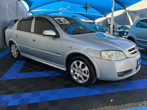 Chevrolet Astra Sed. Advant. 2.0 8V MPFI FlexP. 4p