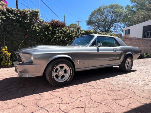 Ford Mustang Clásico Proyecto Terminado 1968 Hard Top 60s