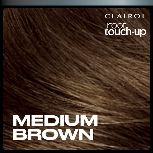Clairol Color De Retoque De Raíces + Spray Temporal 2 En 1 D