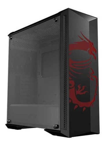 Case Msi Gaming Case Mid Atx Gungnir 100d Fan Sin Fuente