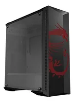 Comprar Case Msi Gaming Case Mid Atx Gungnir 100d Fan Sin Fuente