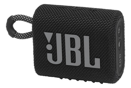 Parlante Jbl Go 3 Con Conexion A Bluetooth 